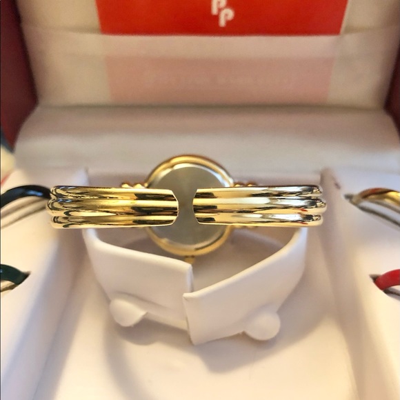 Peugeot Women's Bangle Interchangeable Watch Set - Picture 5 of 14